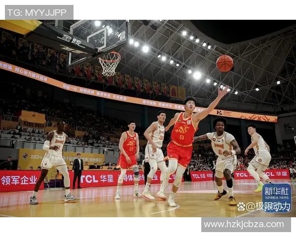 任骏飞：从青涩新星到CBA赛场的闪耀巨星之路