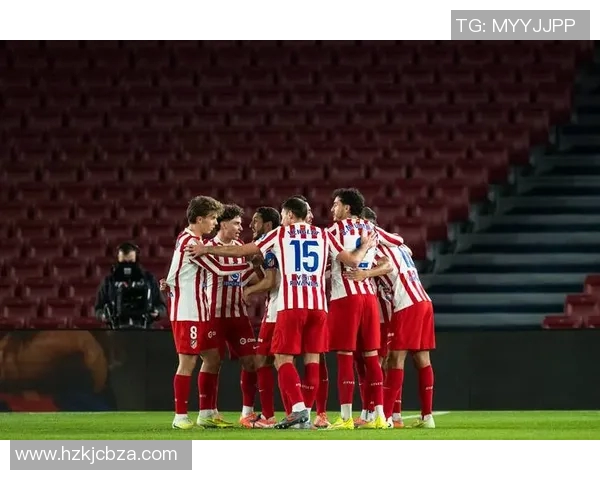 巴塞罗那与马德里竞技激战正酣谁能在西甲争夺战中胜出